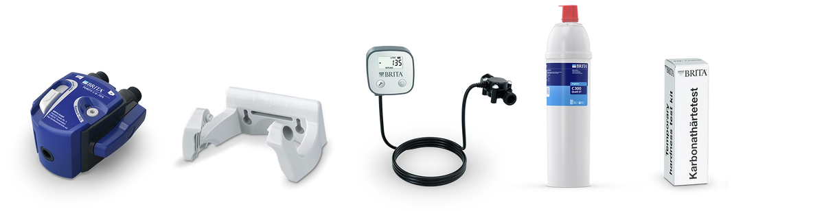 PURITY C Quell ST Starter Set